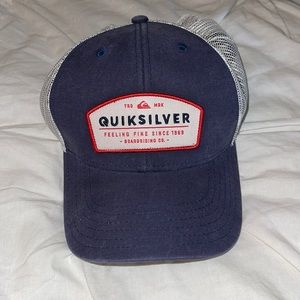 Quiksilver hat